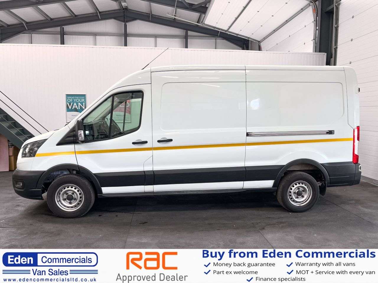 2021 FORD TRANSIT 2021 FORD TRANSIT