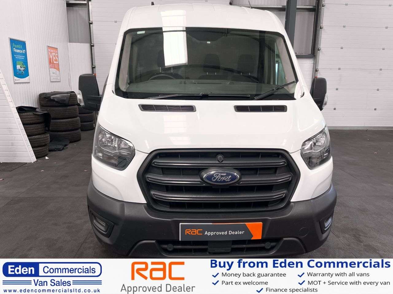 2021 FORD TRANSIT 2021 FORD TRANSIT