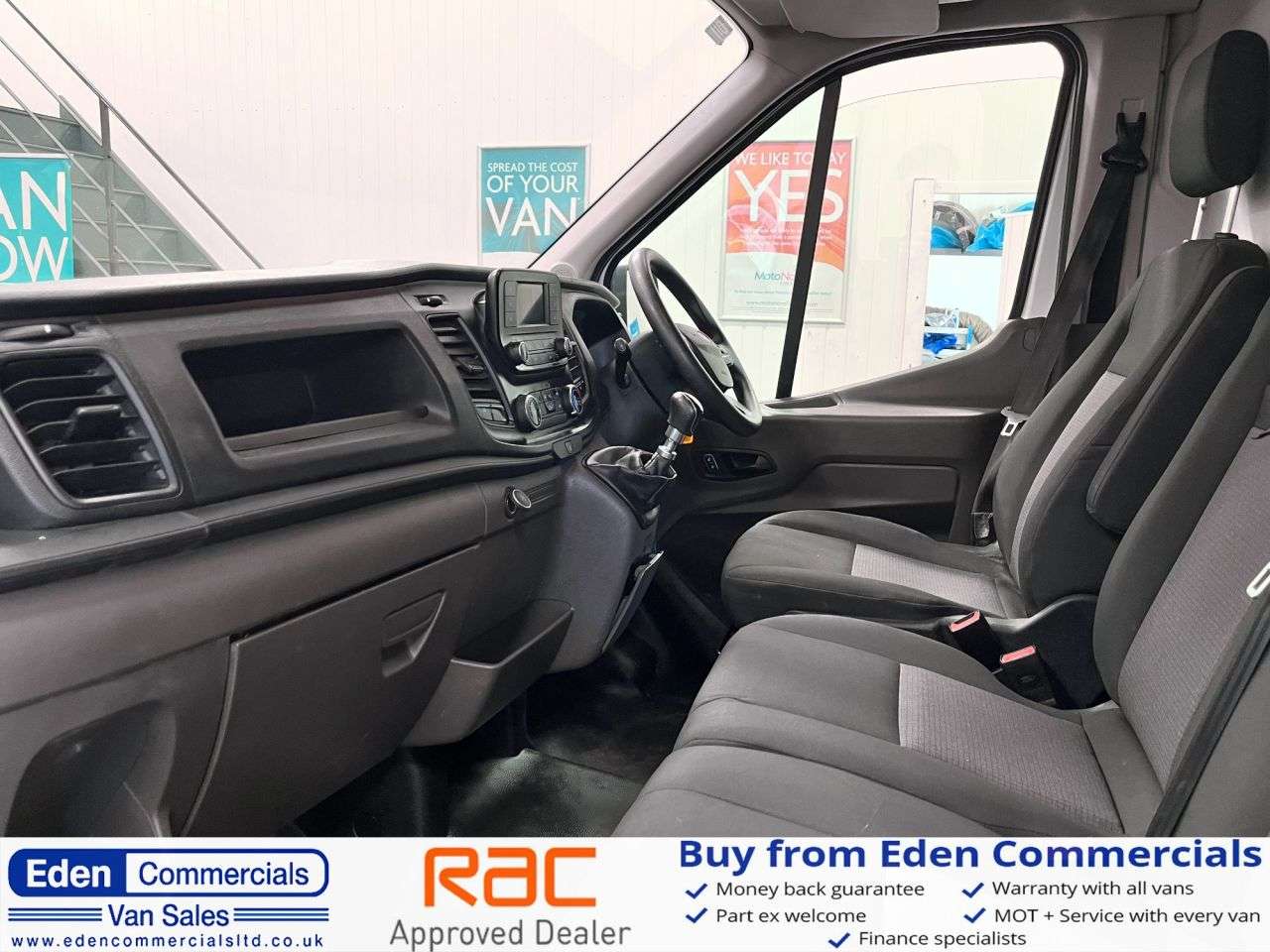 2021 FORD TRANSIT 2021 FORD TRANSIT