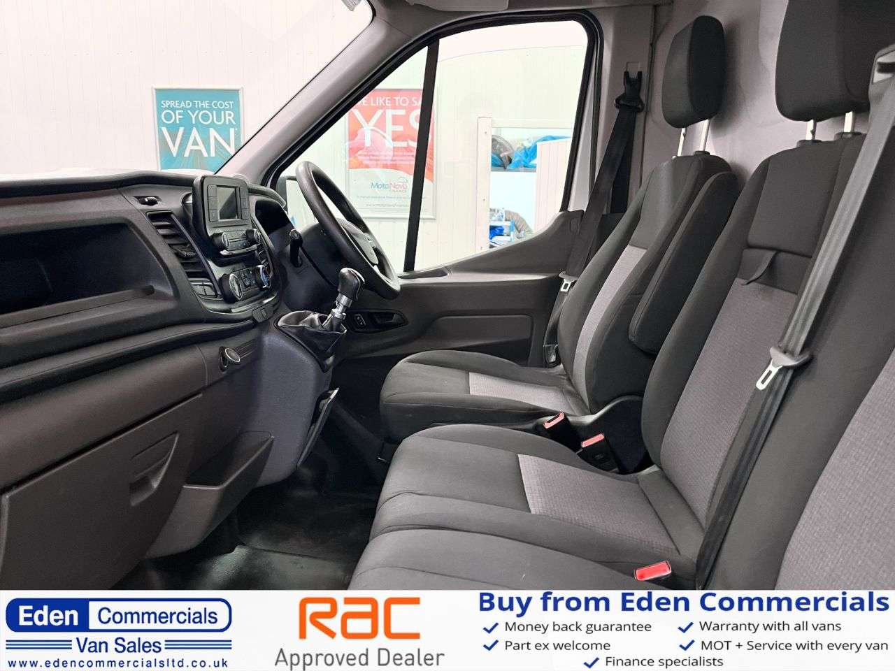 2021 FORD TRANSIT 2021 FORD TRANSIT