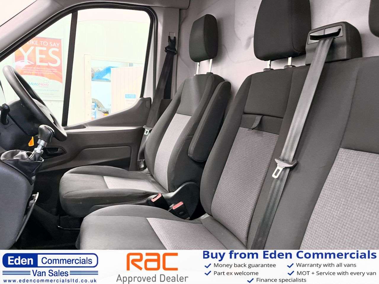 2021 FORD TRANSIT 2021 FORD TRANSIT