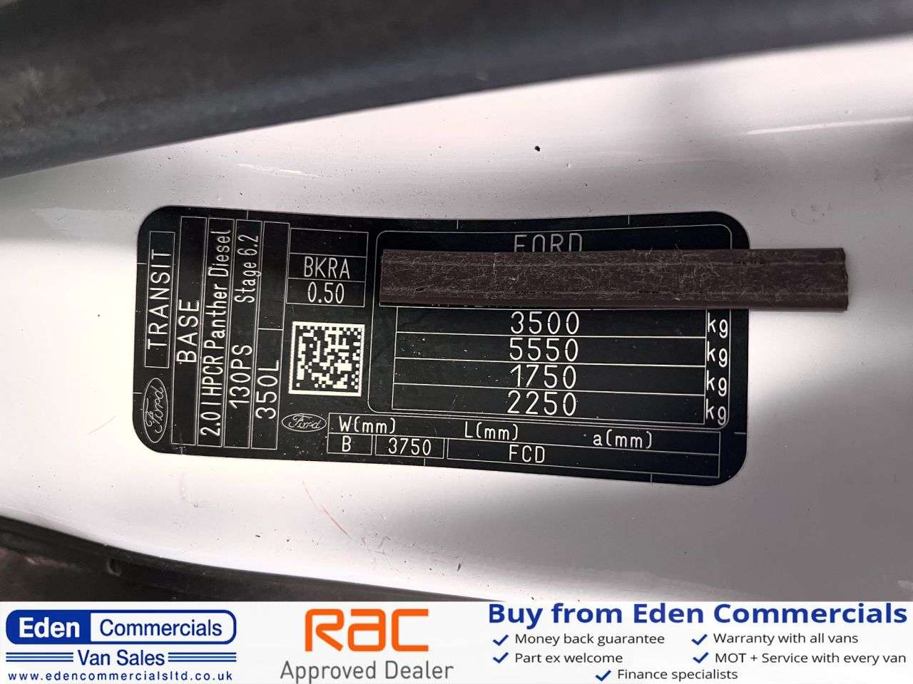 2021 FORD TRANSIT 2021 FORD TRANSIT
