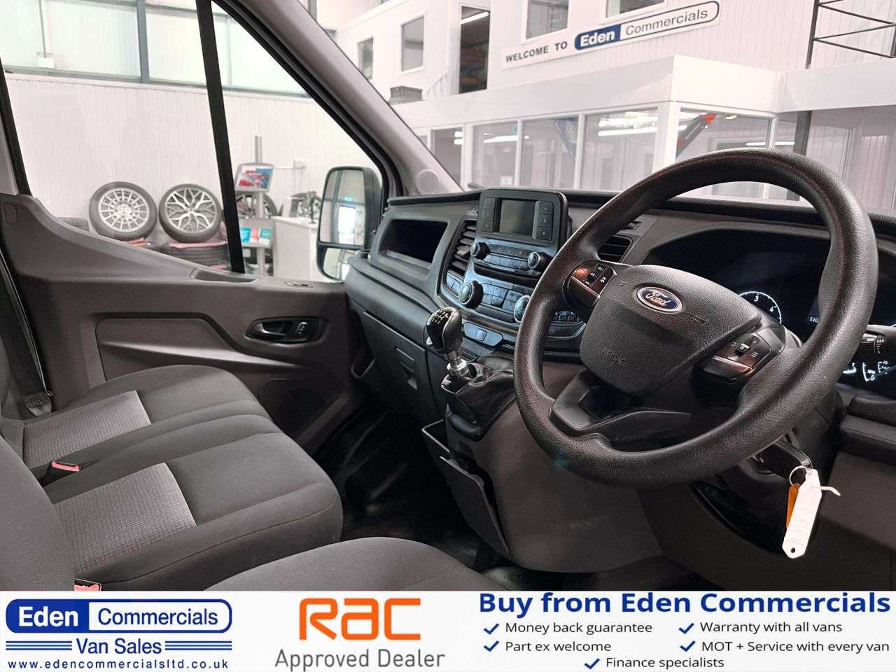 2021 FORD TRANSIT 2021 FORD TRANSIT