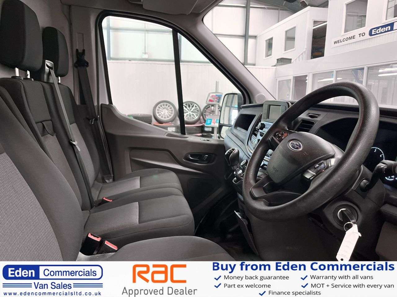 2021 FORD TRANSIT 2021 FORD TRANSIT