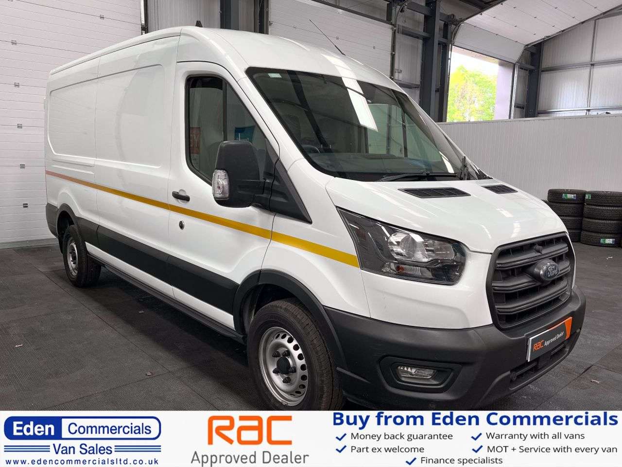 A 2021 FORD TRANSIT 2.0 350 LEADER ECOBLUE 129 BHP L3 H2 * AIR CON * LWB + EURO 6 + AIR CON A 2021 FORD TRANSIT 2.0 350 LEADER ECOBLUE 129 BHP L3 H2 * AIR CON * LWB + EURO 6 + AIR CON