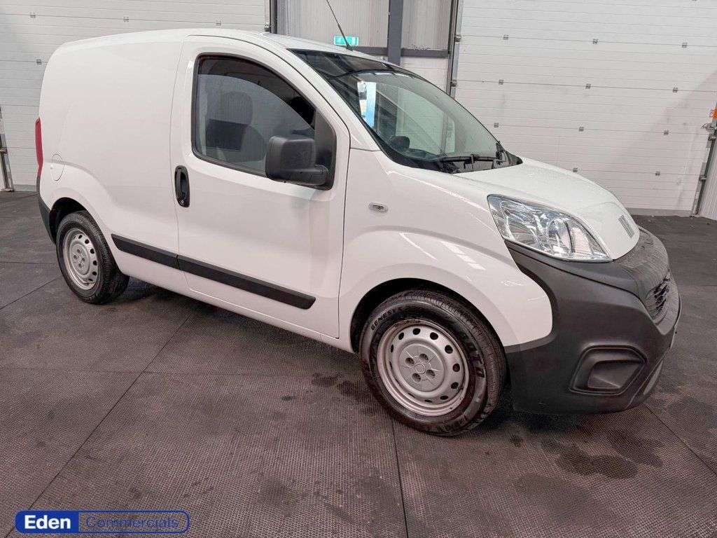 A 2024 FIAT FIORINO 1.3 MultiJetII Car Derived Van 5dr Diesel Manual Euro 6 (s/s) (80 bhp) FIAT A 2024 FIAT FIORINO 1.3 MultiJetII Car Derived Van 5dr Diesel Manual Euro 6 (s/s) (80 bhp) FIAT