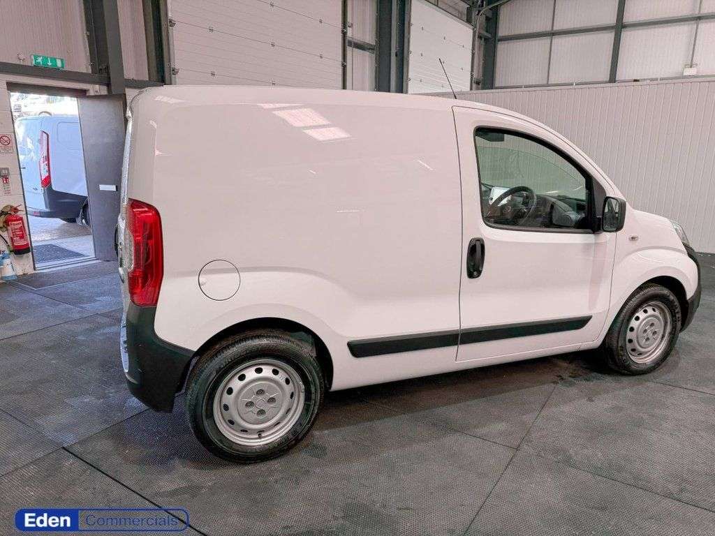 A 2024 FIAT FIORINO 1.3 MultiJetII Car Derived Van 5dr Diesel Manual Euro 6 (s/s) (80 bhp) FIAT A 2024 FIAT FIORINO 1.3 MultiJetII Car Derived Van 5dr Diesel Manual Euro 6 (s/s) (80 bhp) FIAT