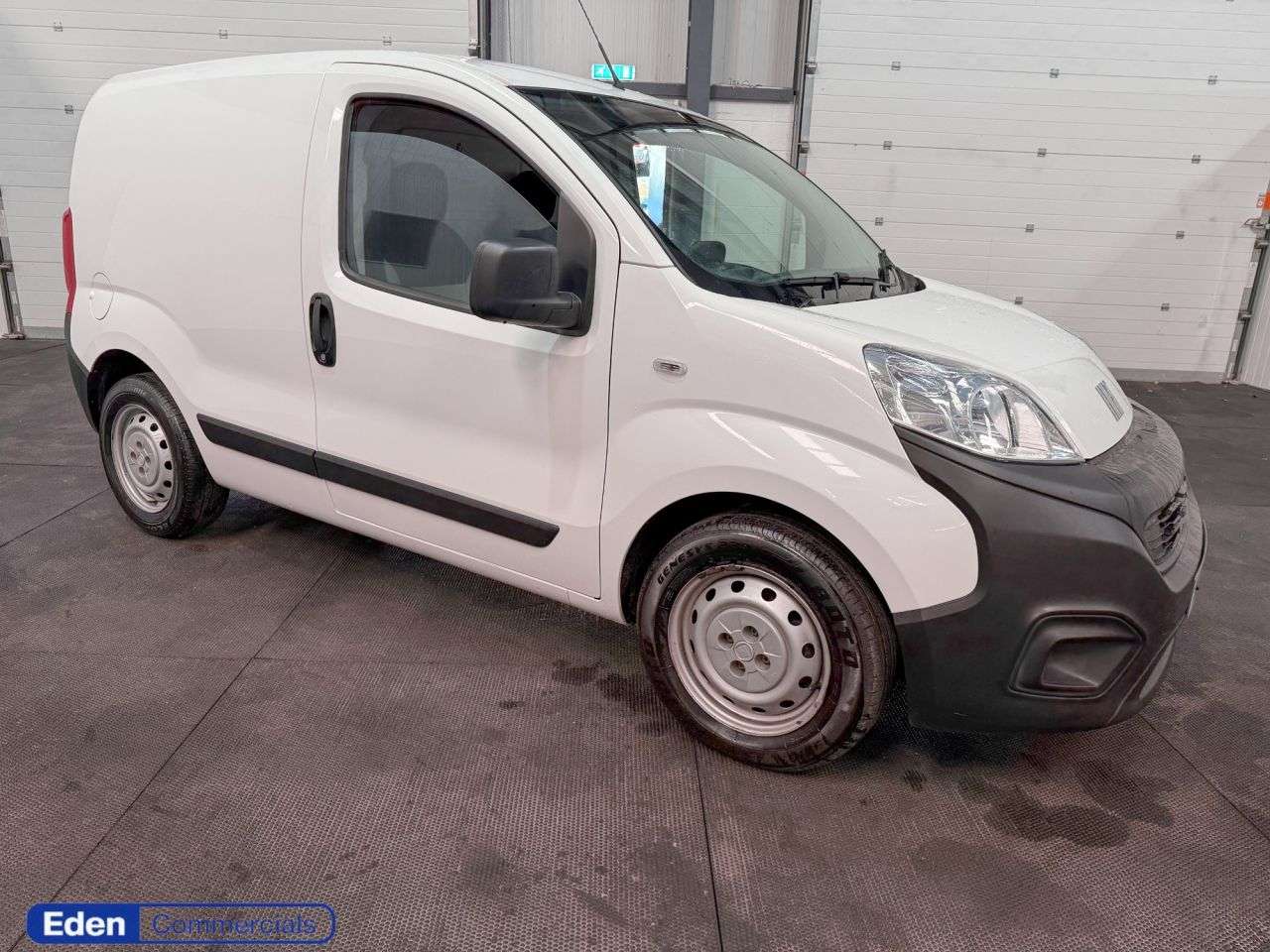 A 2024 FIAT FIORINO 1.3 MultiJetII Car Derived Van Diesel Manual Euro 6 (s/s) (80 bhp) FIAT WAR A 2024 FIAT FIORINO 1.3 MultiJetII Car Derived Van Diesel Manual Euro 6 (s/s) (80 bhp) FIAT WAR