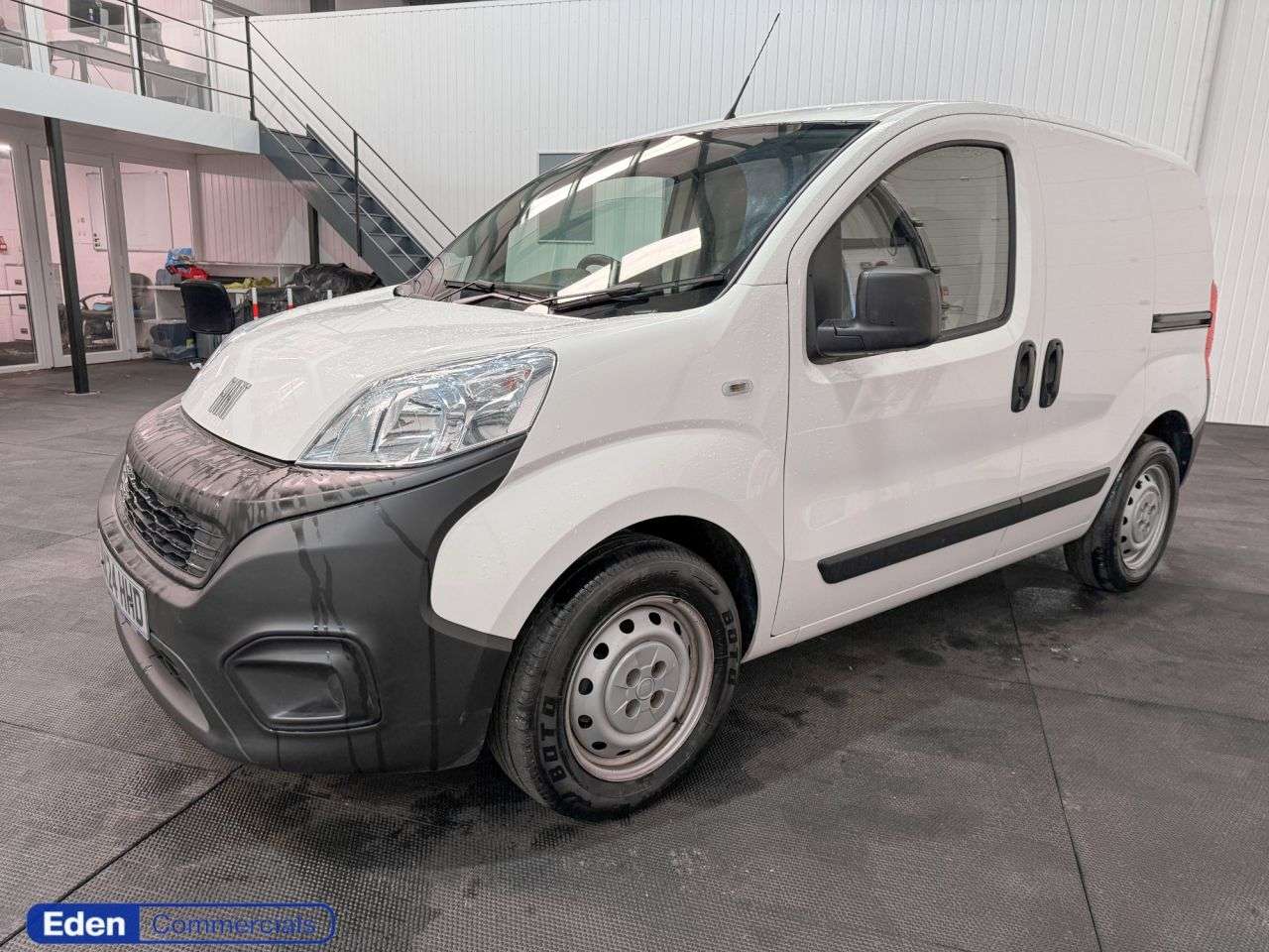 2024 FIAT FIORINO 2024 FIAT FIORINO
