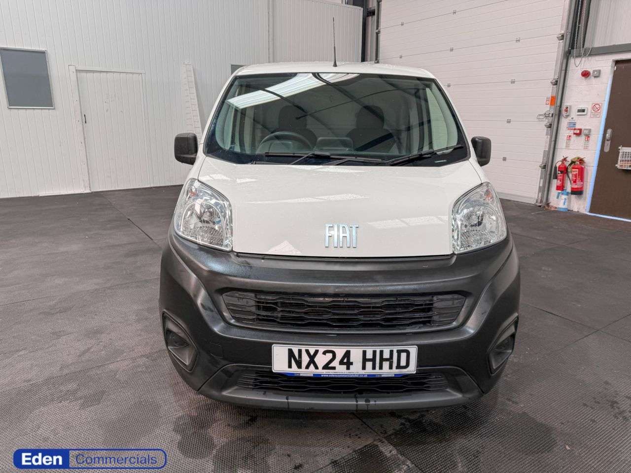 2024 FIAT FIORINO 2024 FIAT FIORINO