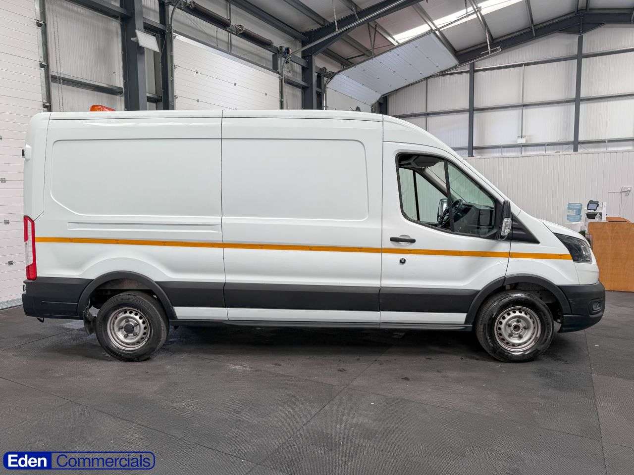 A 2021 FORD TRANSIT 2.0 350 LEADER P/V ECOBLUE 129 BHP * AIR CON * AIR CON + RACKING A 2021 FORD TRANSIT 2.0 350 LEADER P/V ECOBLUE 129 BHP * AIR CON * AIR CON + RACKING