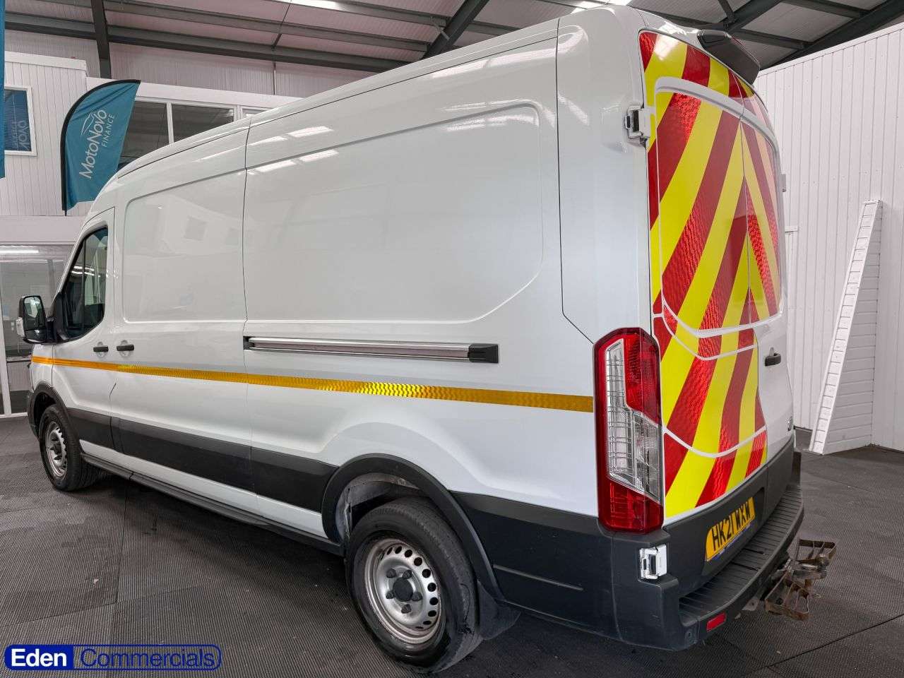 2021 FORD TRANSIT 2021 FORD TRANSIT