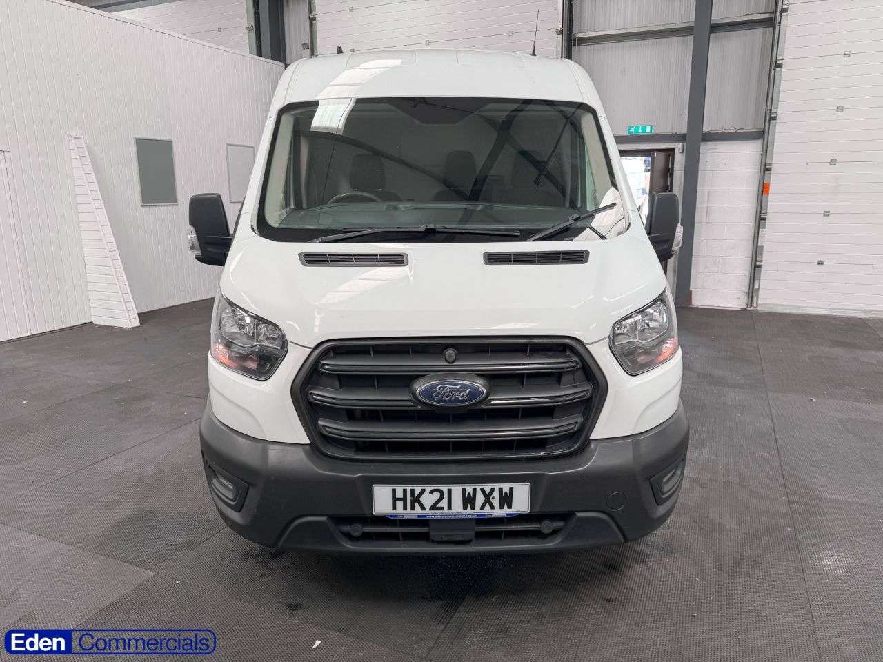 2021 FORD TRANSIT 2021 FORD TRANSIT