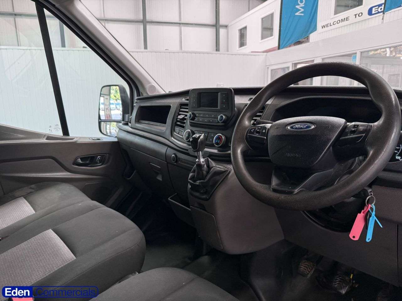 2021 FORD TRANSIT 2021 FORD TRANSIT