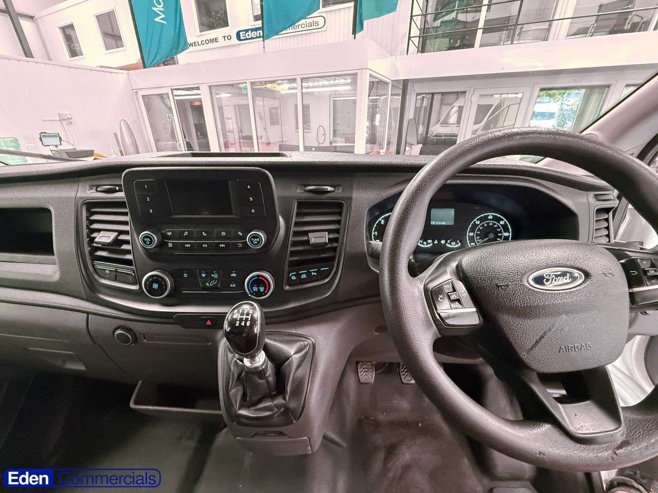 2021 FORD TRANSIT 2021 FORD TRANSIT