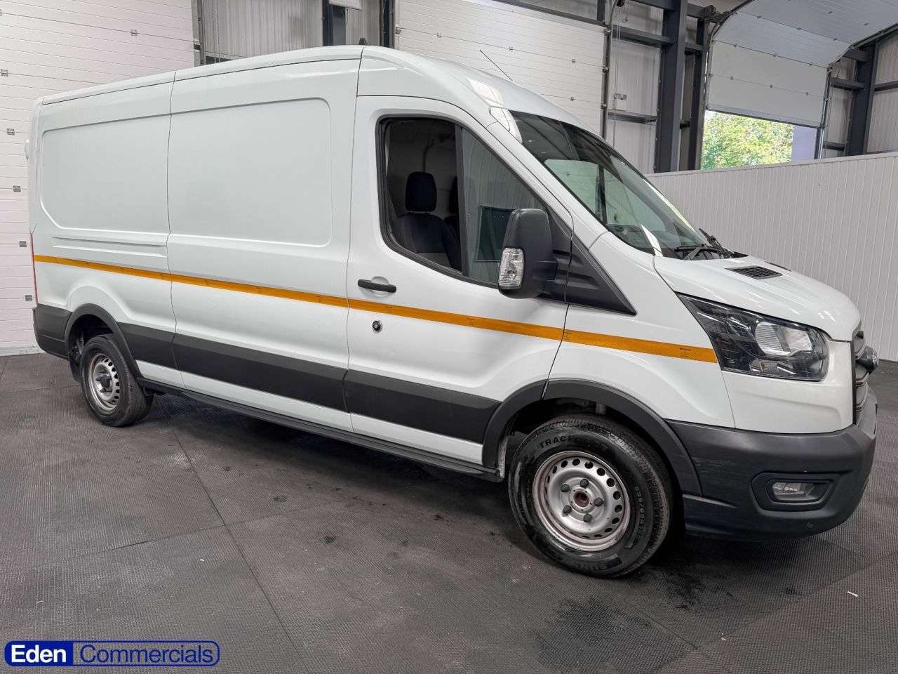 A 2021 FORD TRANSIT 2.0 350 LEADER P/V ECOBLUE 129 BHP * AIR CON * AIR CON + RACKING A 2021 FORD TRANSIT 2.0 350 LEADER P/V ECOBLUE 129 BHP * AIR CON * AIR CON + RACKING
