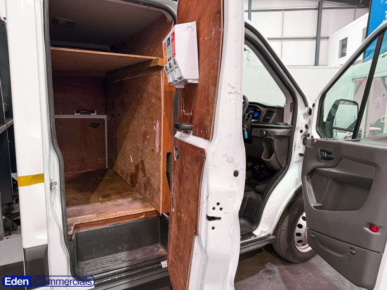 2021 FORD TRANSIT 2021 FORD TRANSIT