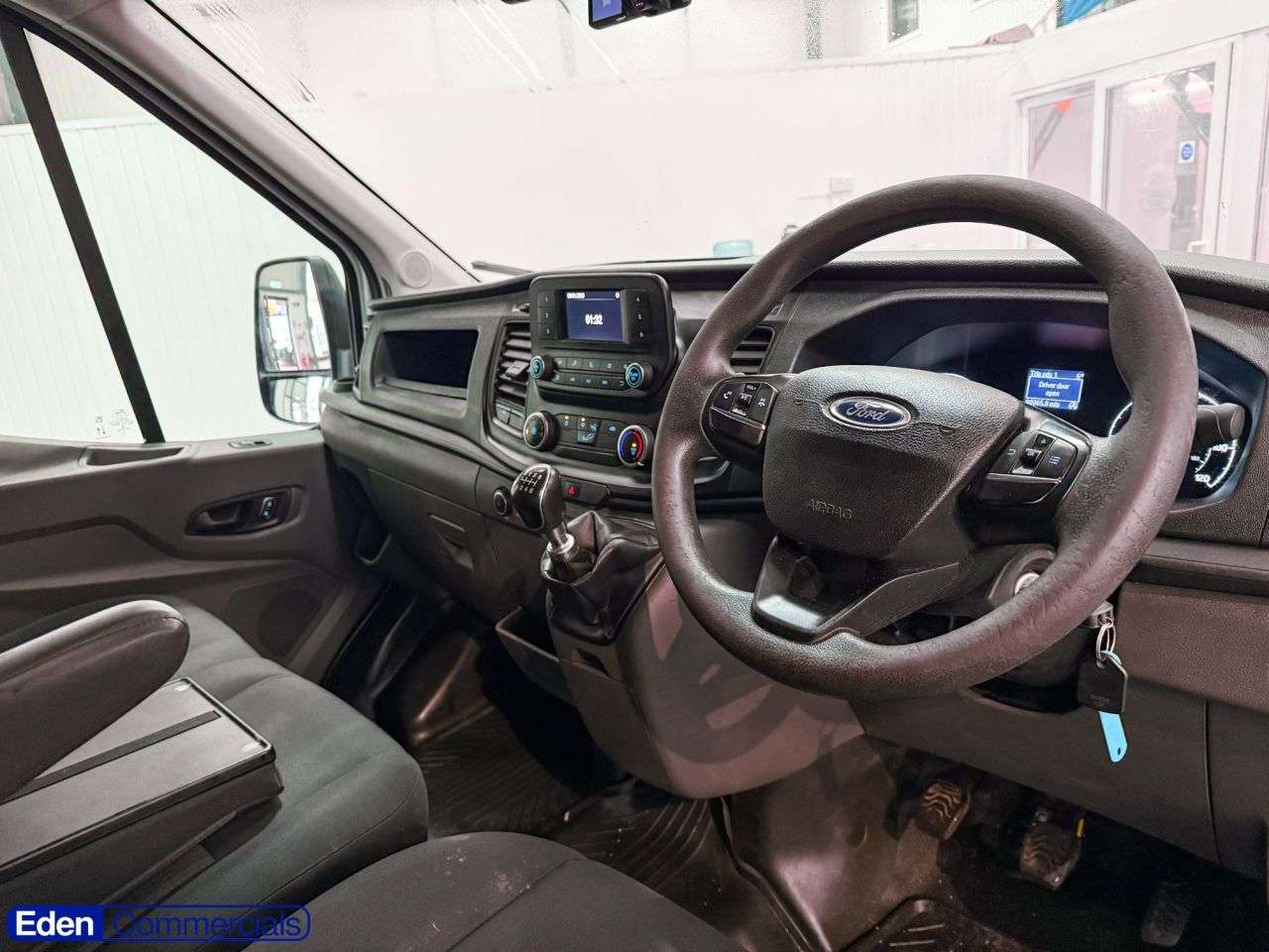 2021 FORD TRANSIT 2021 FORD TRANSIT