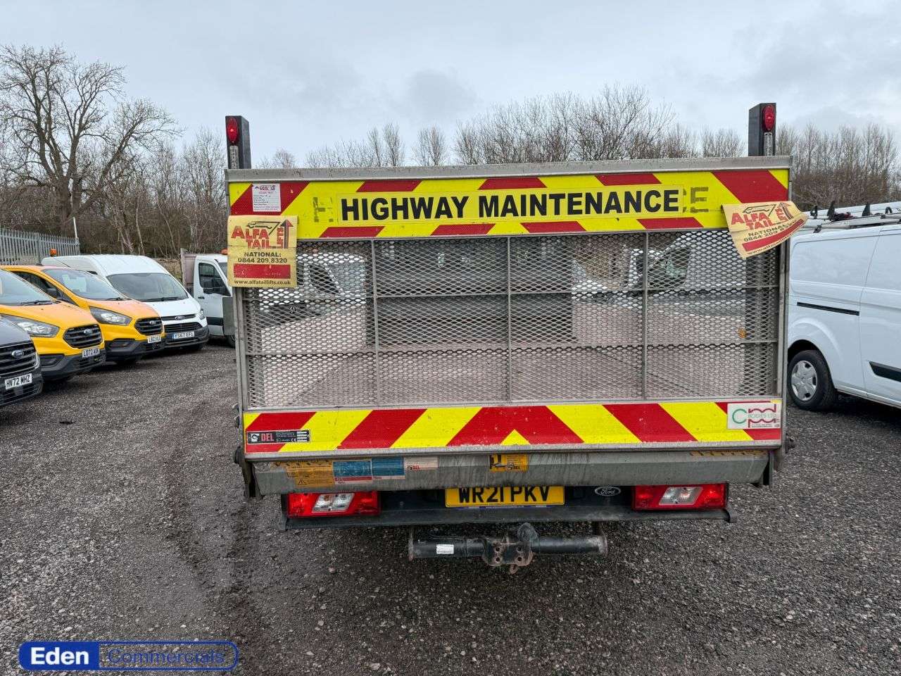 2021 FORD TRANSIT 2021 FORD TRANSIT