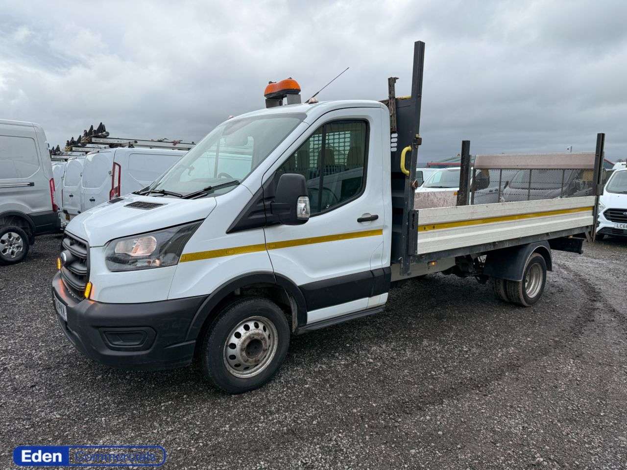 2021 FORD TRANSIT 2021 FORD TRANSIT