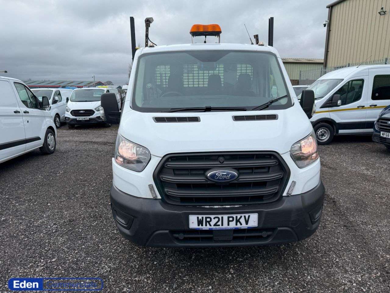 2021 FORD TRANSIT 2021 FORD TRANSIT