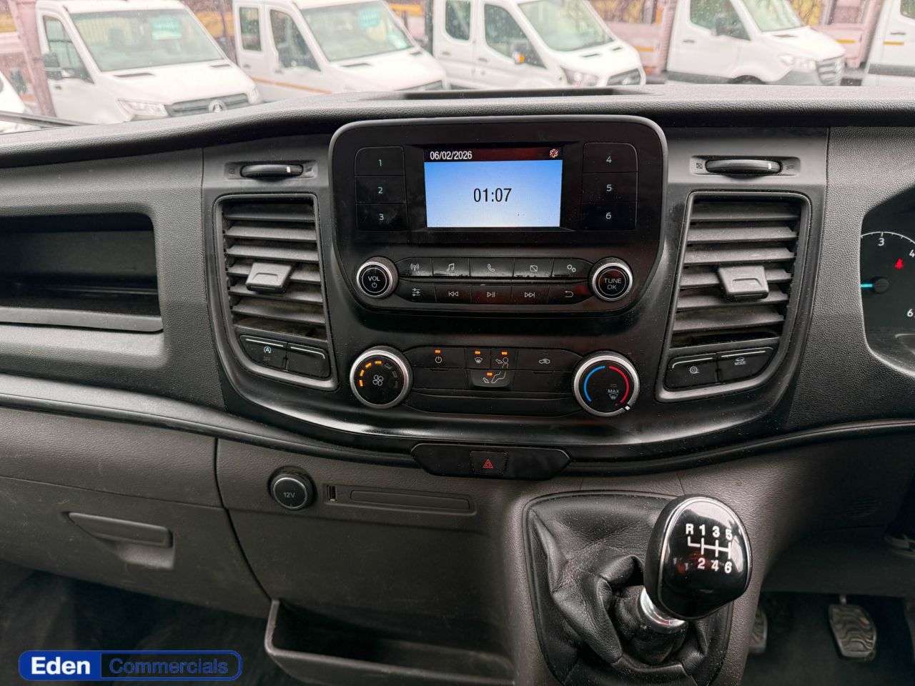 2021 FORD TRANSIT 2021 FORD TRANSIT