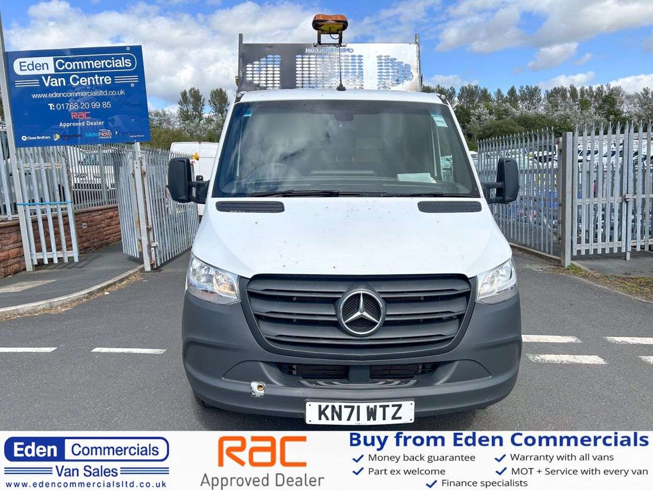 2021 MERCEDES-BENZ SPRINTER 2021 MERCEDES-BENZ SPRINTER