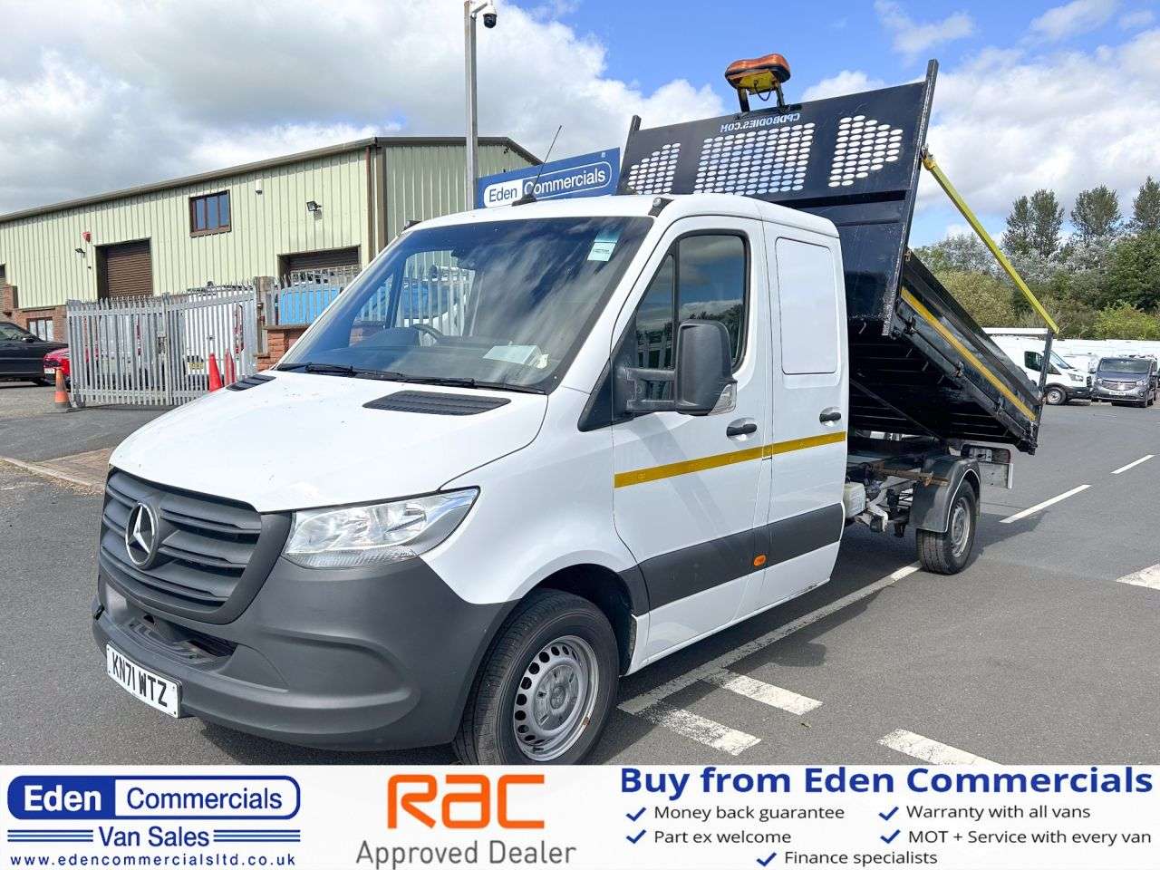 2021 MERCEDES-BENZ SPRINTER 2021 MERCEDES-BENZ SPRINTER