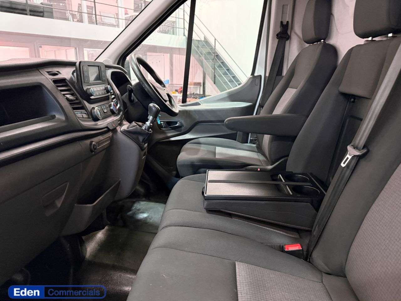 2021 FORD TRANSIT 2021 FORD TRANSIT