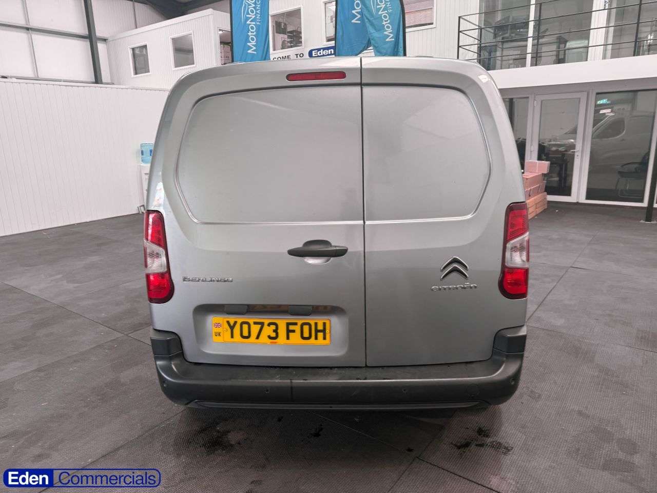 2023 CITROEN BERLINGO 2023 CITROEN BERLINGO