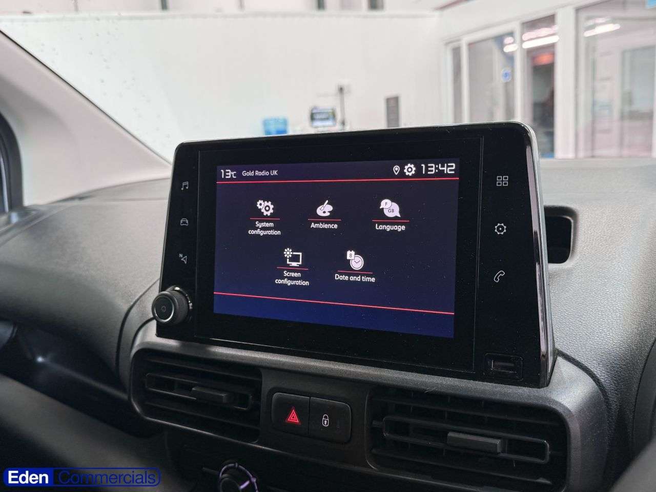 2023 CITROEN BERLINGO 2023 CITROEN BERLINGO