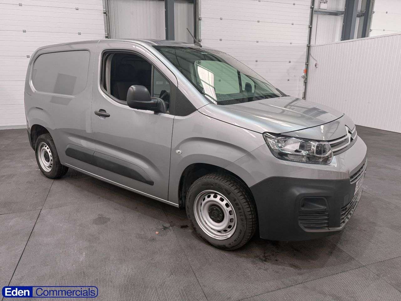 A 2023 CITROEN BERLINGO 1.5 650 ENTERPRISE EDITION M BLUEHDI 101 BHP AIR CON + MEDIA SCREEN + DAB A 2023 CITROEN BERLINGO 1.5 650 ENTERPRISE EDITION M BLUEHDI 101 BHP AIR CON + MEDIA SCREEN + DAB