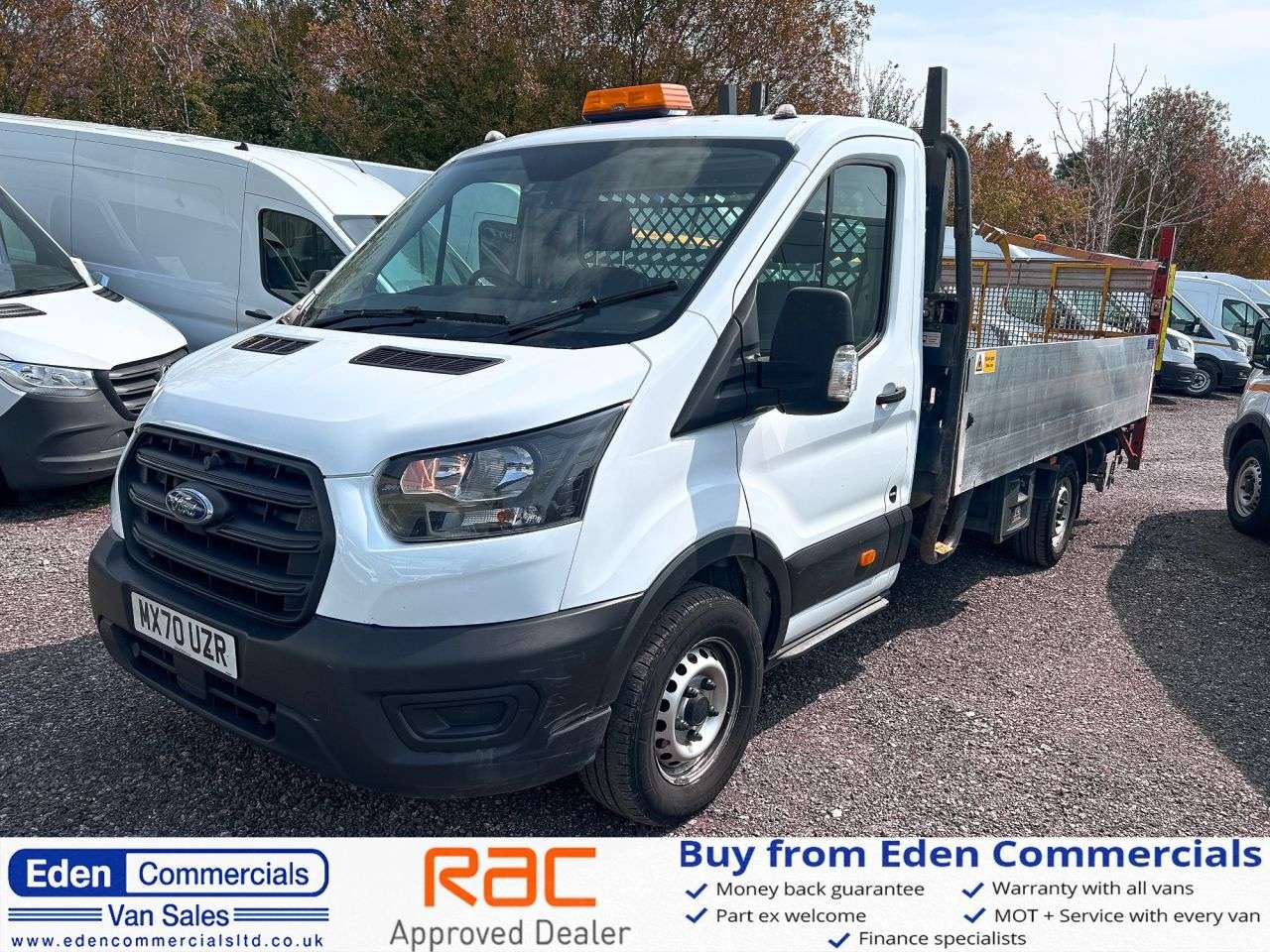 2020 FORD TRANSIT 2020 FORD TRANSIT