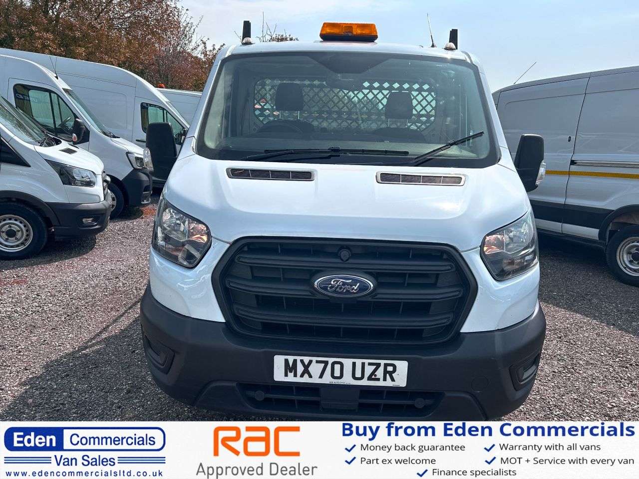 2020 FORD TRANSIT 2020 FORD TRANSIT