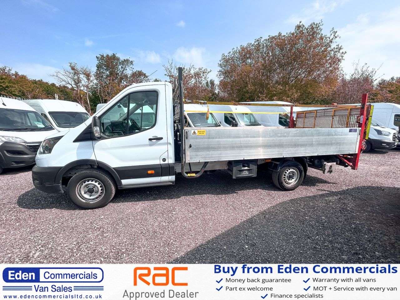 2020 FORD TRANSIT 2020 FORD TRANSIT