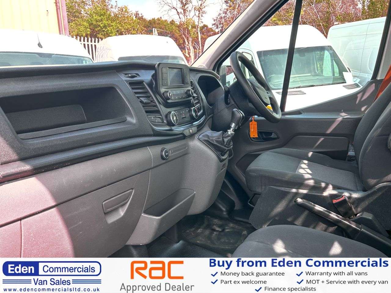 2020 FORD TRANSIT 2020 FORD TRANSIT