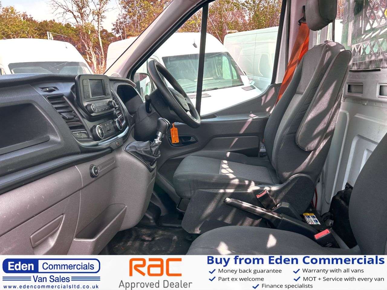 2020 FORD TRANSIT 2020 FORD TRANSIT