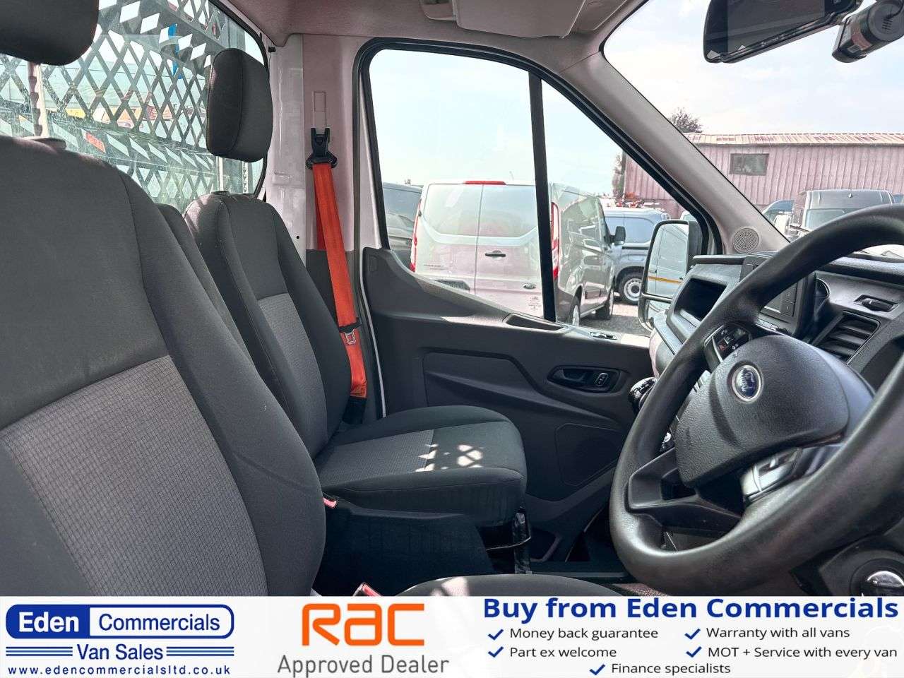 2020 FORD TRANSIT 2020 FORD TRANSIT