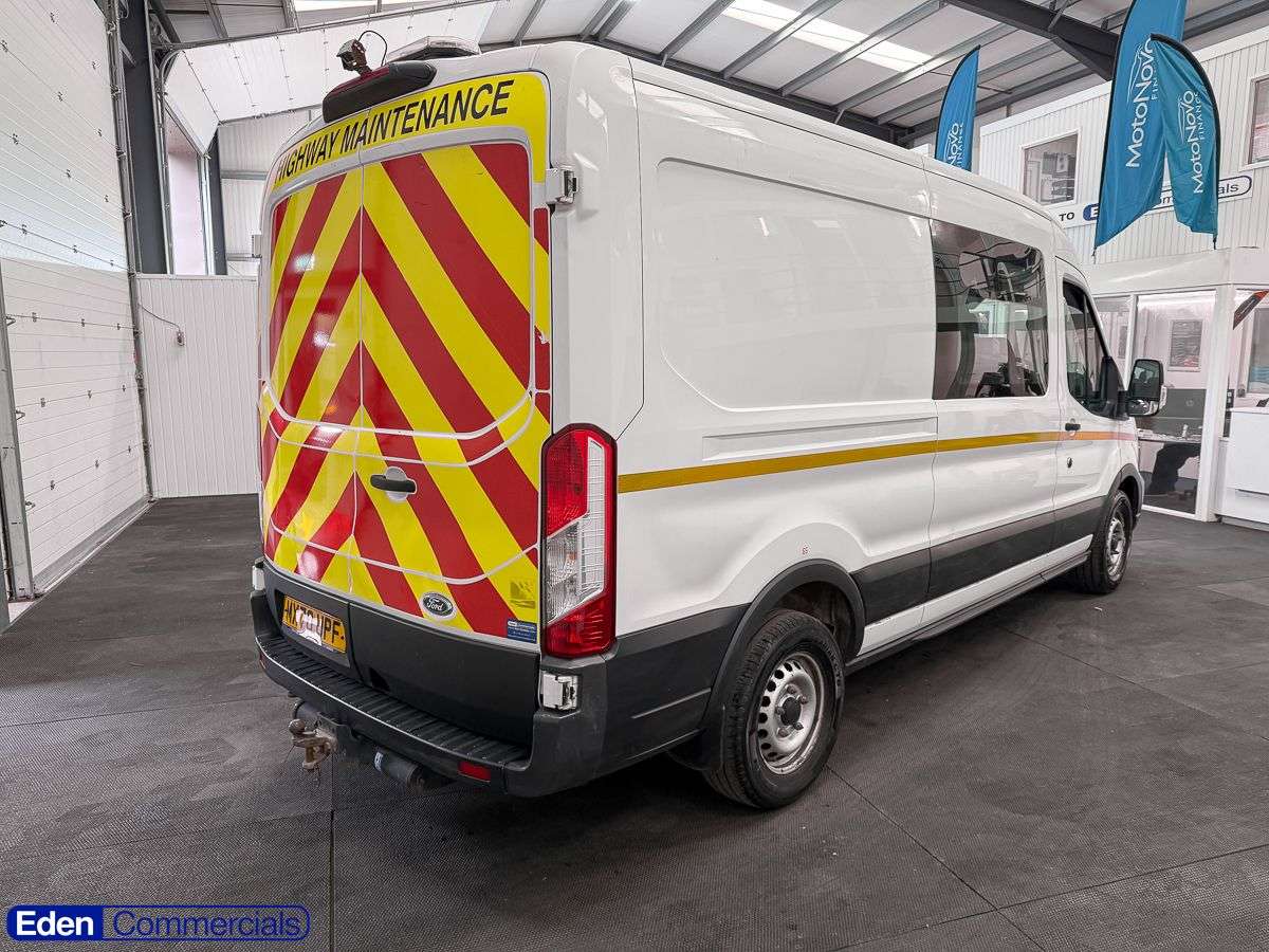 2020 FORD TRANSIT 2020 FORD TRANSIT