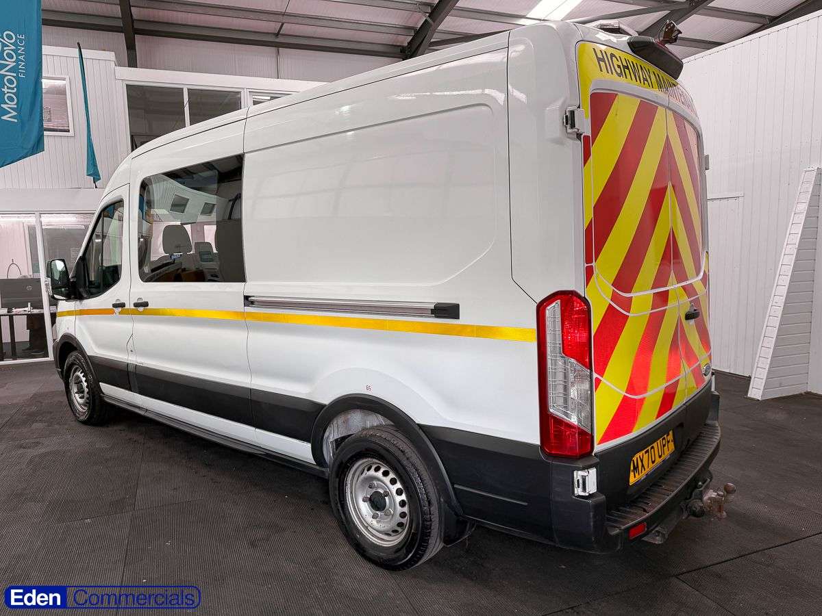 2020 FORD TRANSIT 2020 FORD TRANSIT