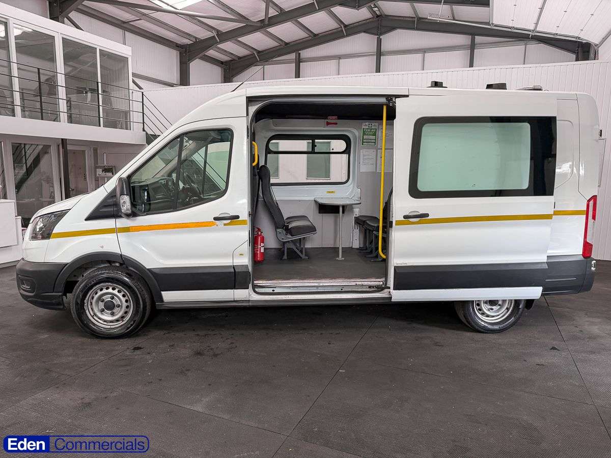 2020 FORD TRANSIT 2020 FORD TRANSIT