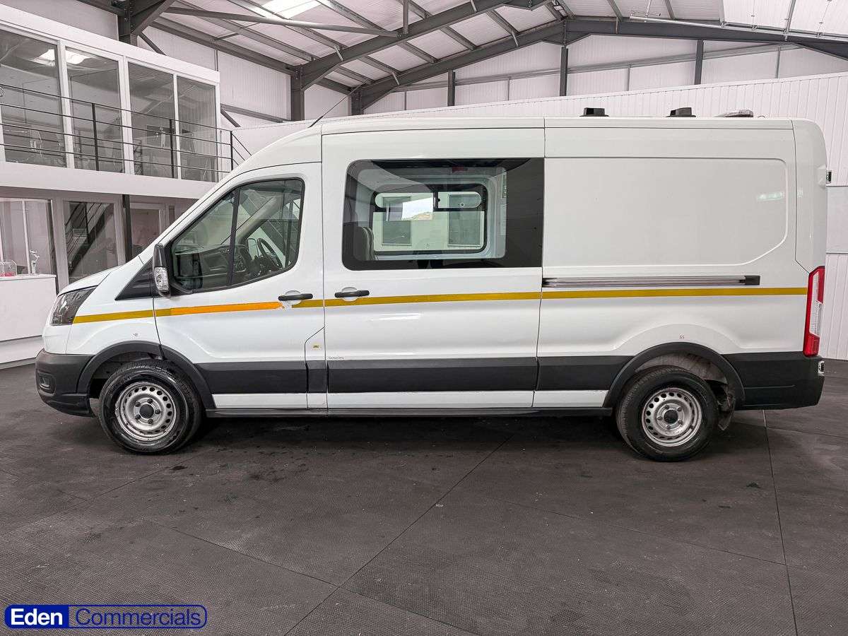 2020 FORD TRANSIT 2020 FORD TRANSIT