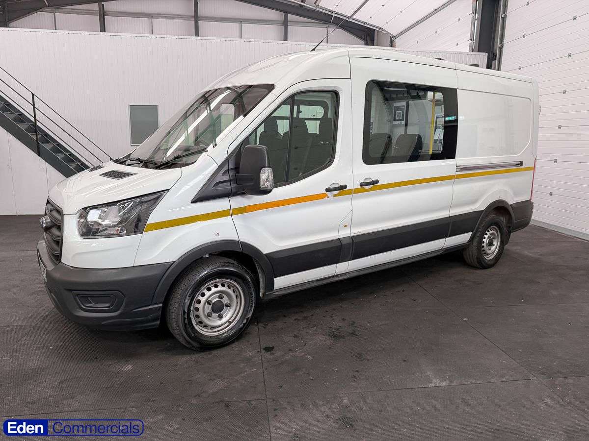 2020 FORD TRANSIT 2020 FORD TRANSIT