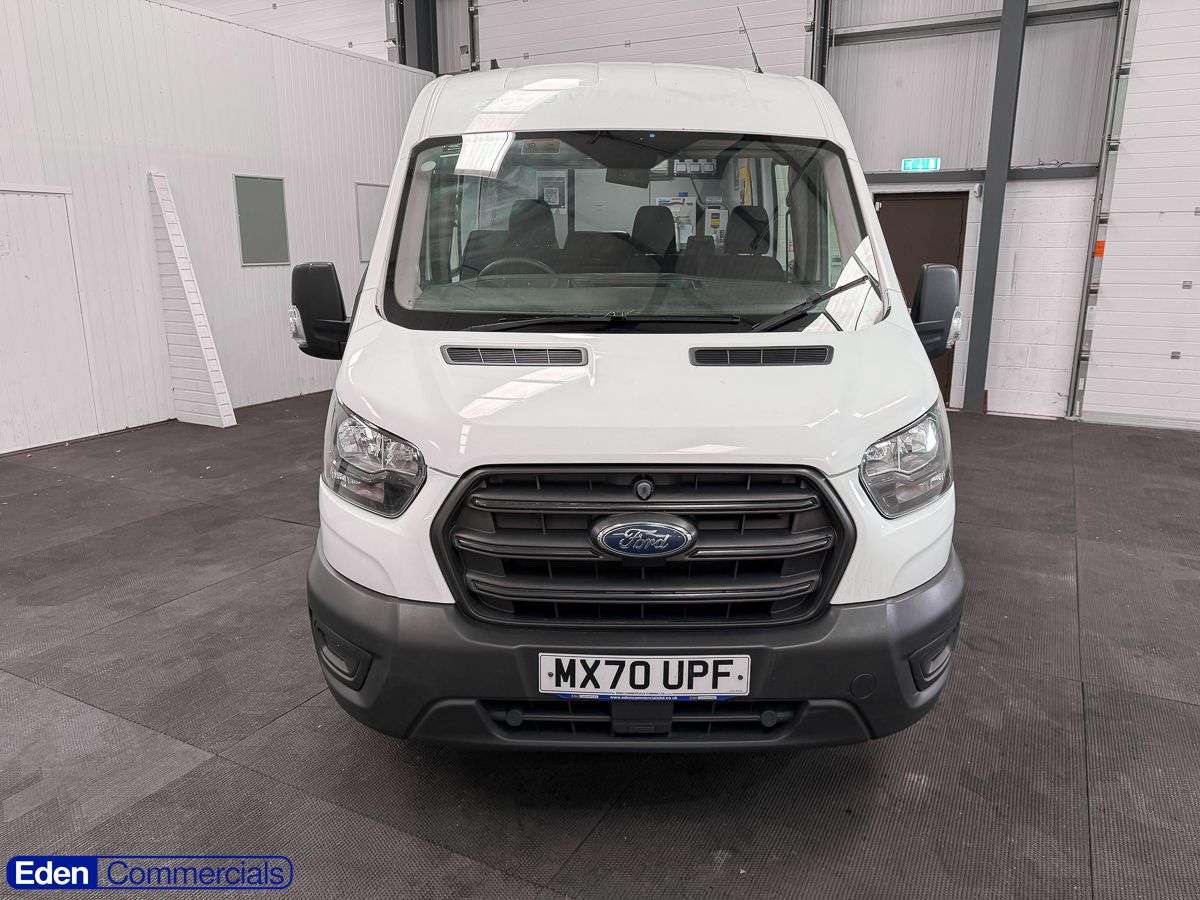 2020 FORD TRANSIT 2020 FORD TRANSIT