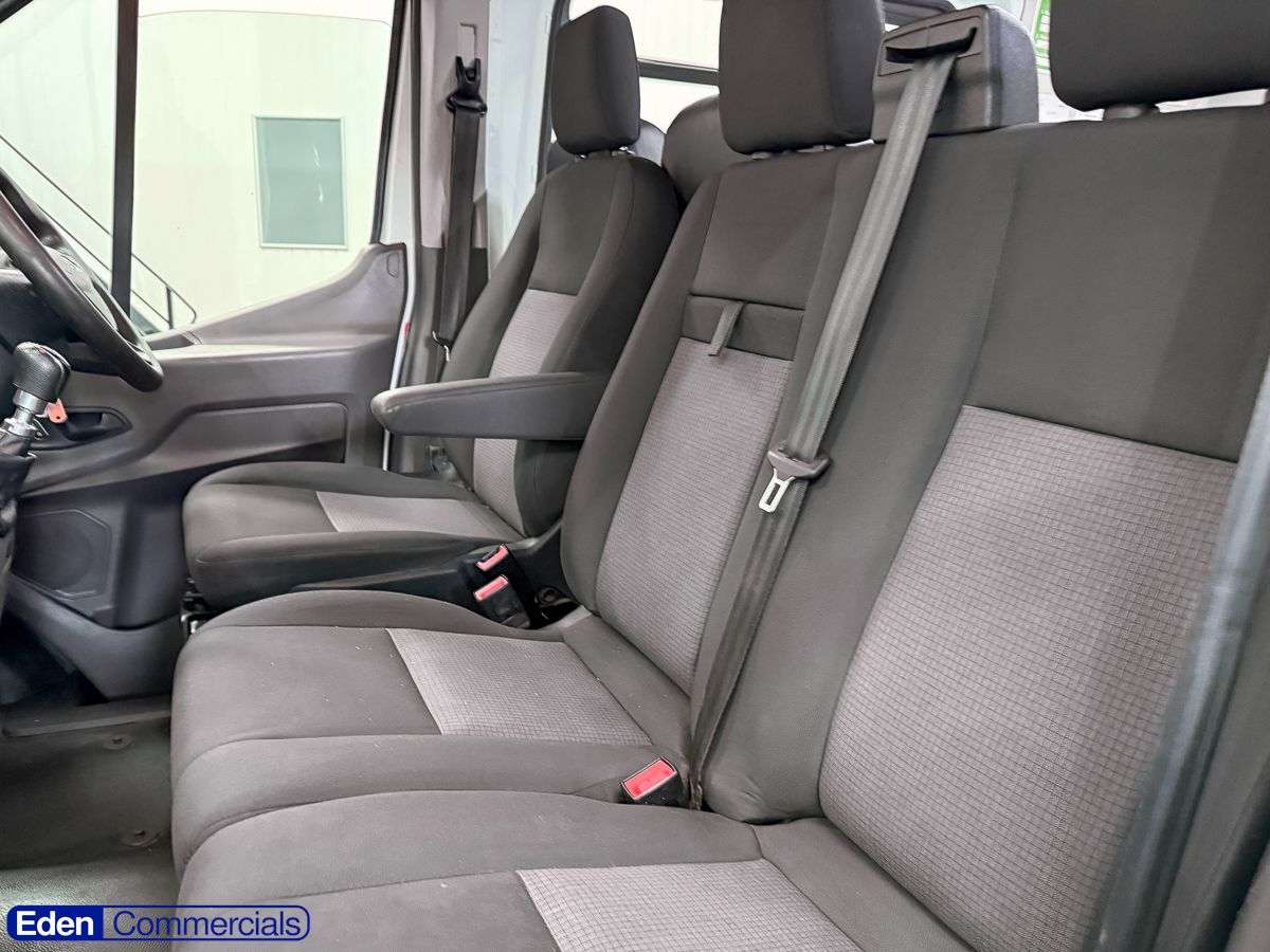 2020 FORD TRANSIT 2020 FORD TRANSIT