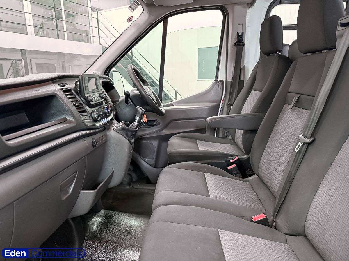 2020 FORD TRANSIT 2020 FORD TRANSIT