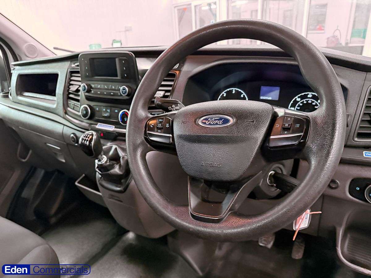 2020 FORD TRANSIT 2020 FORD TRANSIT