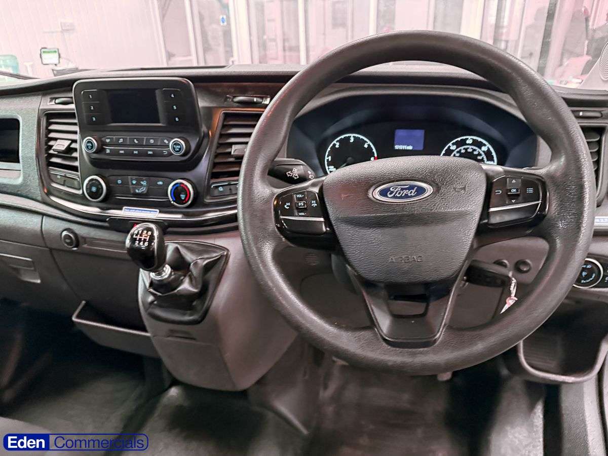 2020 FORD TRANSIT 2020 FORD TRANSIT