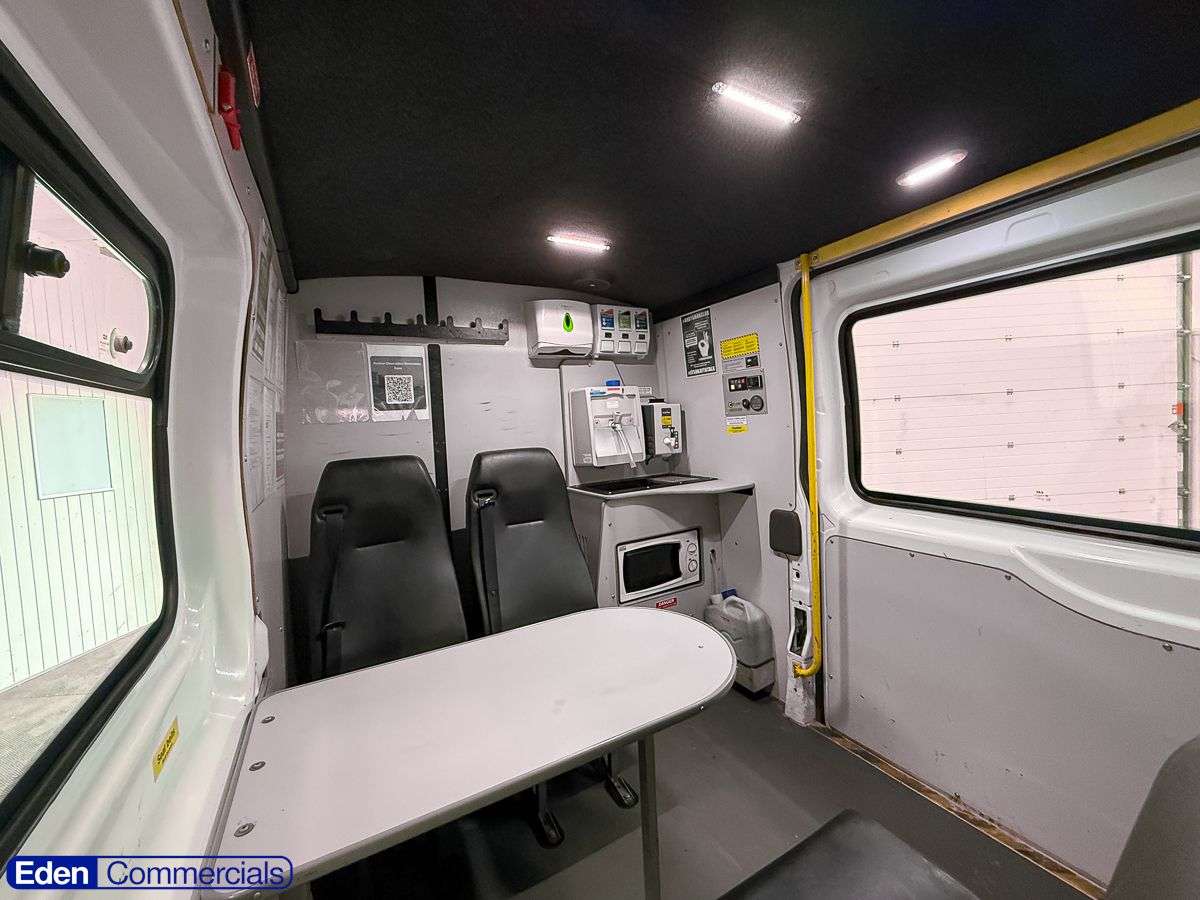 2020 FORD TRANSIT 2020 FORD TRANSIT