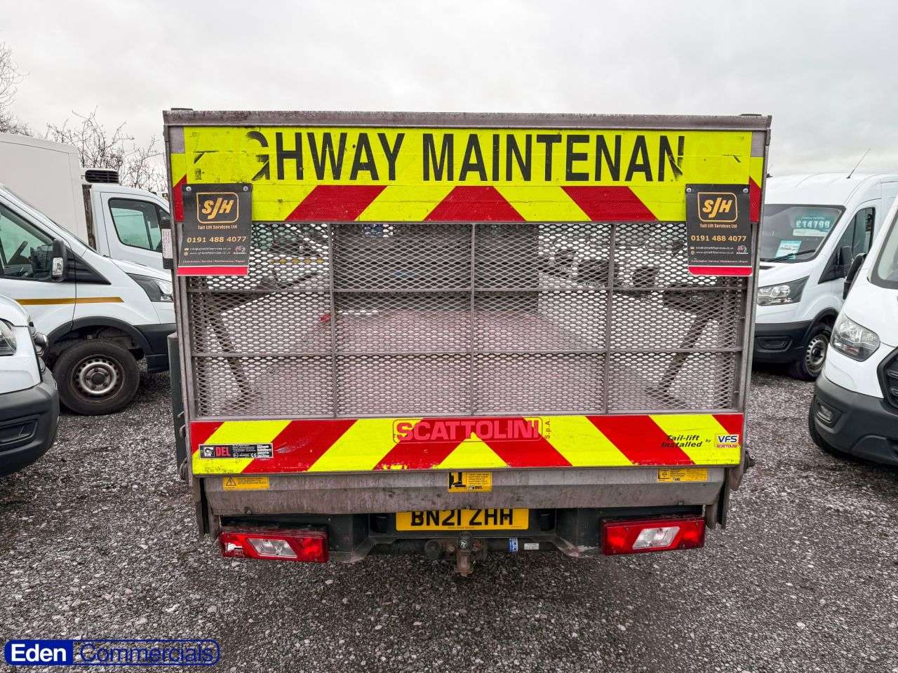 2021 FORD TRANSIT 2021 FORD TRANSIT